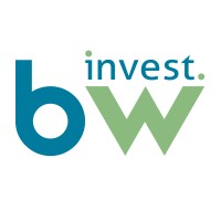 invest.bw Logo