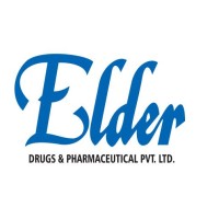 Elder Drugs and pharmaceutical (P) Ltd Logo