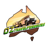 Oz Travelpreneurs Logo