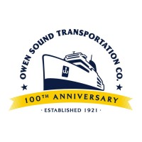 Owen Sound Transportation Company Logo
