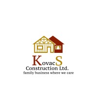 Kovacs Construction Ltd Logo