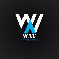W A V Logo