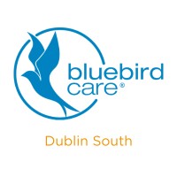 Bluebird Care Dublin South Logo