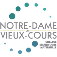 Ensemble Scolaire Notre-Dame du Vieux Cours Logo