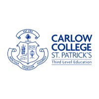 Carlow College, St Patricks Logo