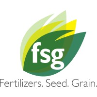 Fertilizers. Seed. Grain (FSG) Zambia Logo