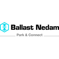 Ballast Nedam Park & Connect Logo