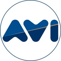 AVI Gestão Industrial & Treinamentos Logo