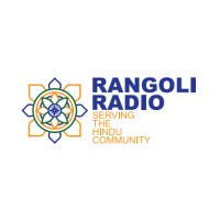 Rangoli Radio Logo
