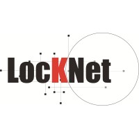 Locknet S.A. Logo