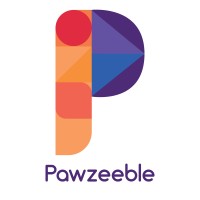 Pawzeeble® Logo