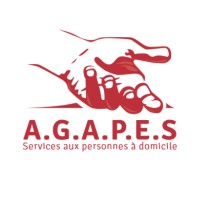 Association AGAPES Logo