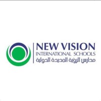 New Vision International School of Egypt Logo