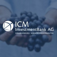ICM InvestmentBank AG Logo