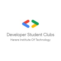Google Developers Student Clubs - Harare Institute Of Technology Logo