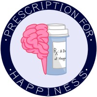 Prescription for Happiness Logo