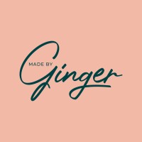 Made By Ginger Logo