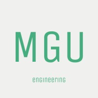 MGU Engineering Logo