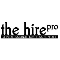 The HirePro Logo
