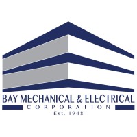 Bay Mechanical and Electrical Corporation Logo