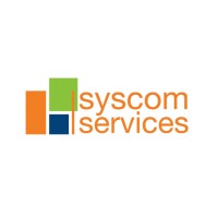 Syscom Services Logo