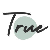 True by SANDONO Logo