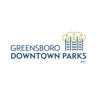 Greensboro Downtown Parks Inc. Logo
