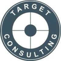 TARGET CONSULTING Logo