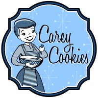 Carey Cookies Logo