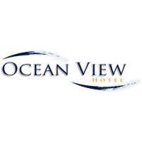 Ocean View Hotel Logo
