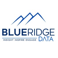 BlueRidge Data Logo