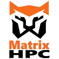 Matrix HPC Logo