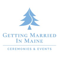 Getting Married in Maine Logo