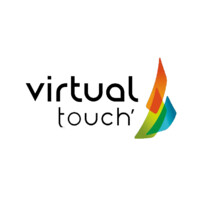 Virtual Touch Vitrine Logo