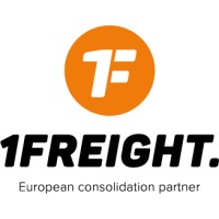 1Freight. Logo
