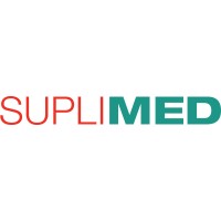 Suplimed distribuidora de produtos Médicos LTDA Logo