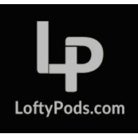 Lofty Pods Logo