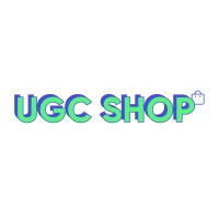 UGC SHOP Logo