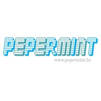Pepermint agencija Logo