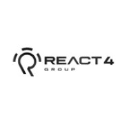 React 4 Group Logo