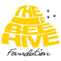 The Beehive Foundation Logo