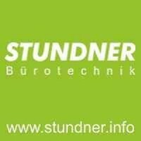 Bürotechnik STUNDNER GmbH. Logo
