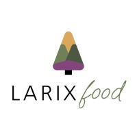 Larix Food Logo