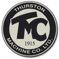 Thurston Machine Co. LTD. Logo