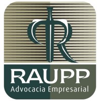Raupp Advocacia Empresarial Logo