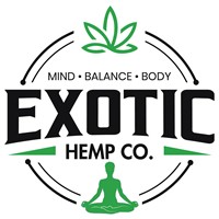 Exotic Hemp Company Logo