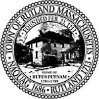 TOWN OF RUTLAND MA Logo
