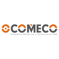 Compañía Mecánica y Conminución SAC Logo