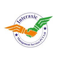 Interaxic Management Services Pvt Ltd Logo