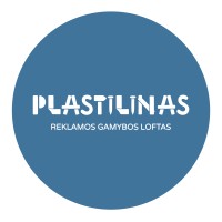 Plastilinas Logo